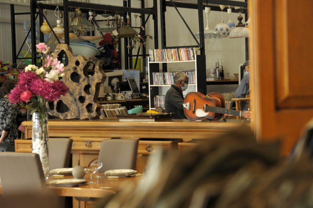 Boutique ressourcerie Valoris sur Auch