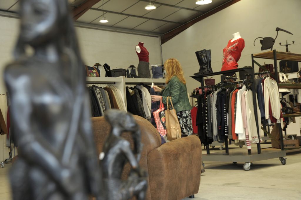 Boutique Ressourcerie Auch Valoris