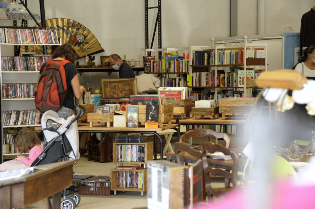 Valoris ressourcerie sur Auch