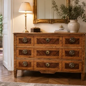Commode Louis XVI restaurée