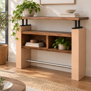 AS U WANT – un meuble, plusieurs possibilités