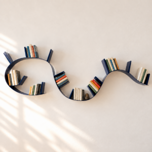 Étagère murale Bookworm Kartell – 5,2 m